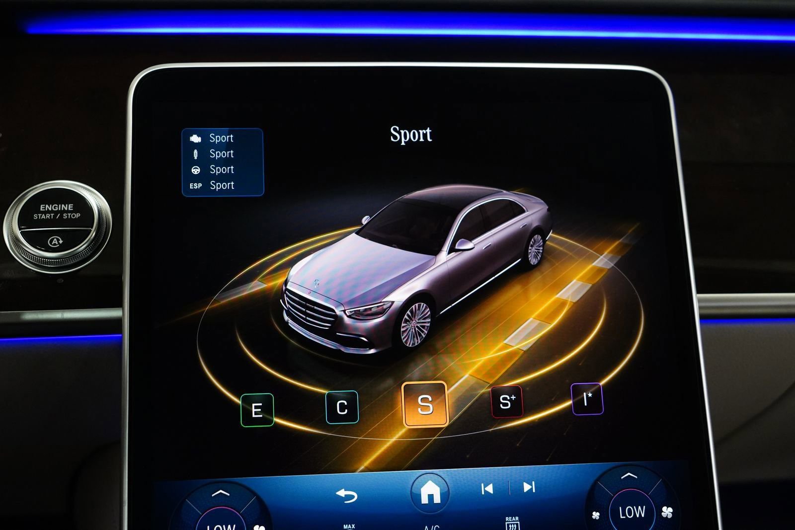 New 2026 Mercedes-Benz S 580 4MATIC Sedan image 28