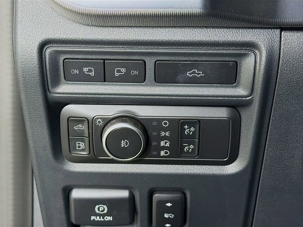 Used 2021 Ford F150 Platinum w/ Equipment Group 701A High image 12