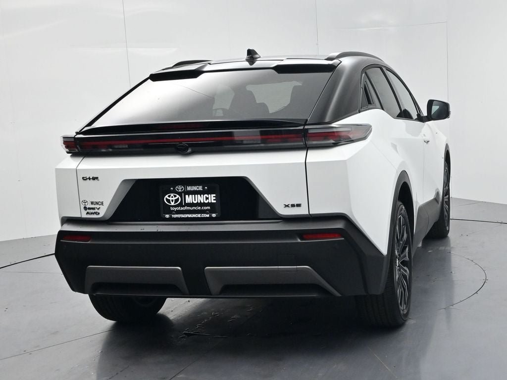 New 2026 Toyota C-HR AWD/4WD image 7