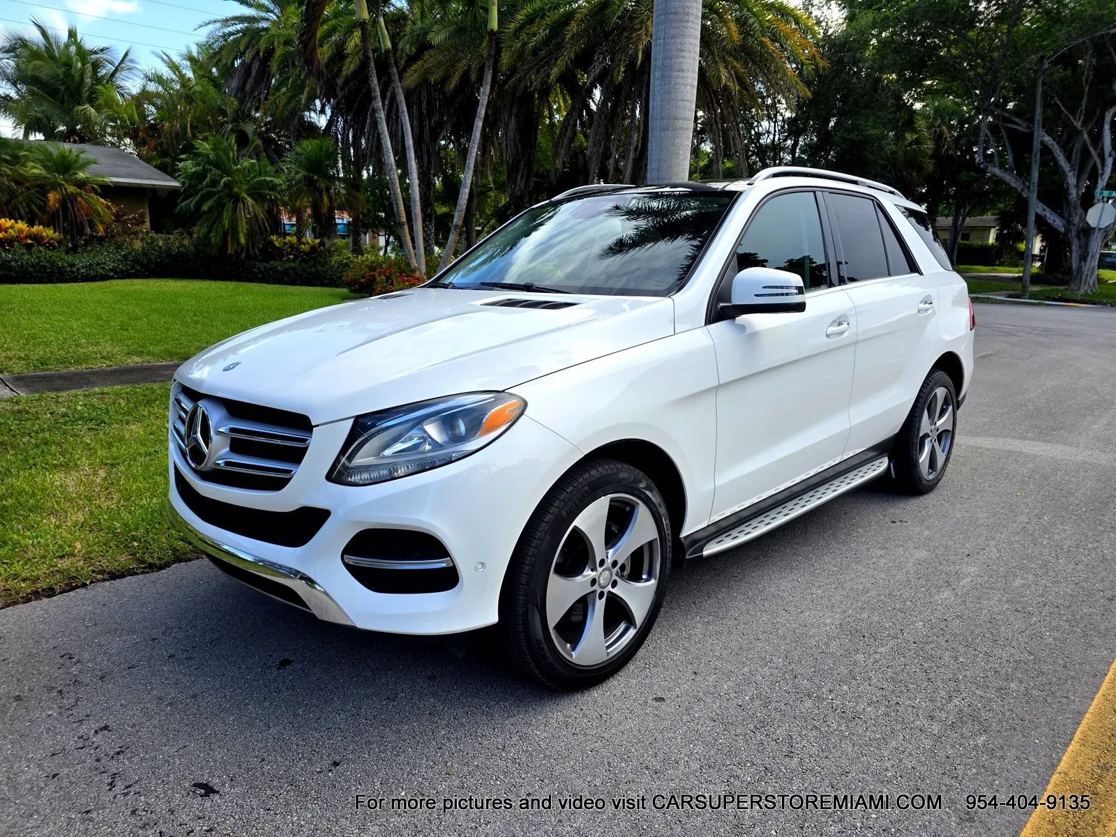 Used 2016 Mercedes-Benz GLE 350 w/ Premium Package image 76