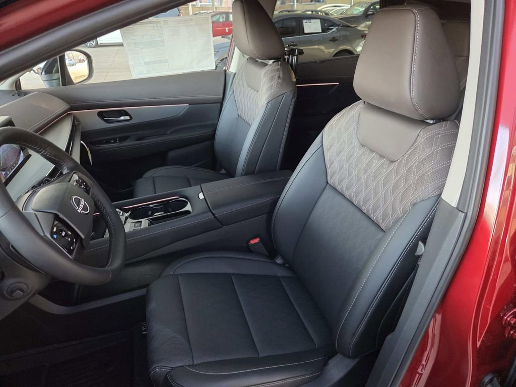 New 2026 Nissan Murano Platinum w/ Cargo Package AWD/4WD image 7