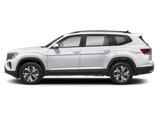 New 2026 Volkswagen Atlas SE AWD/4WD image 3