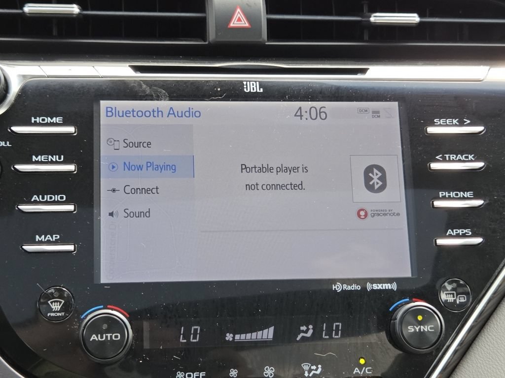 Used 2018 Toyota Camry XLE w/ Driver Assist Package FWD image 10