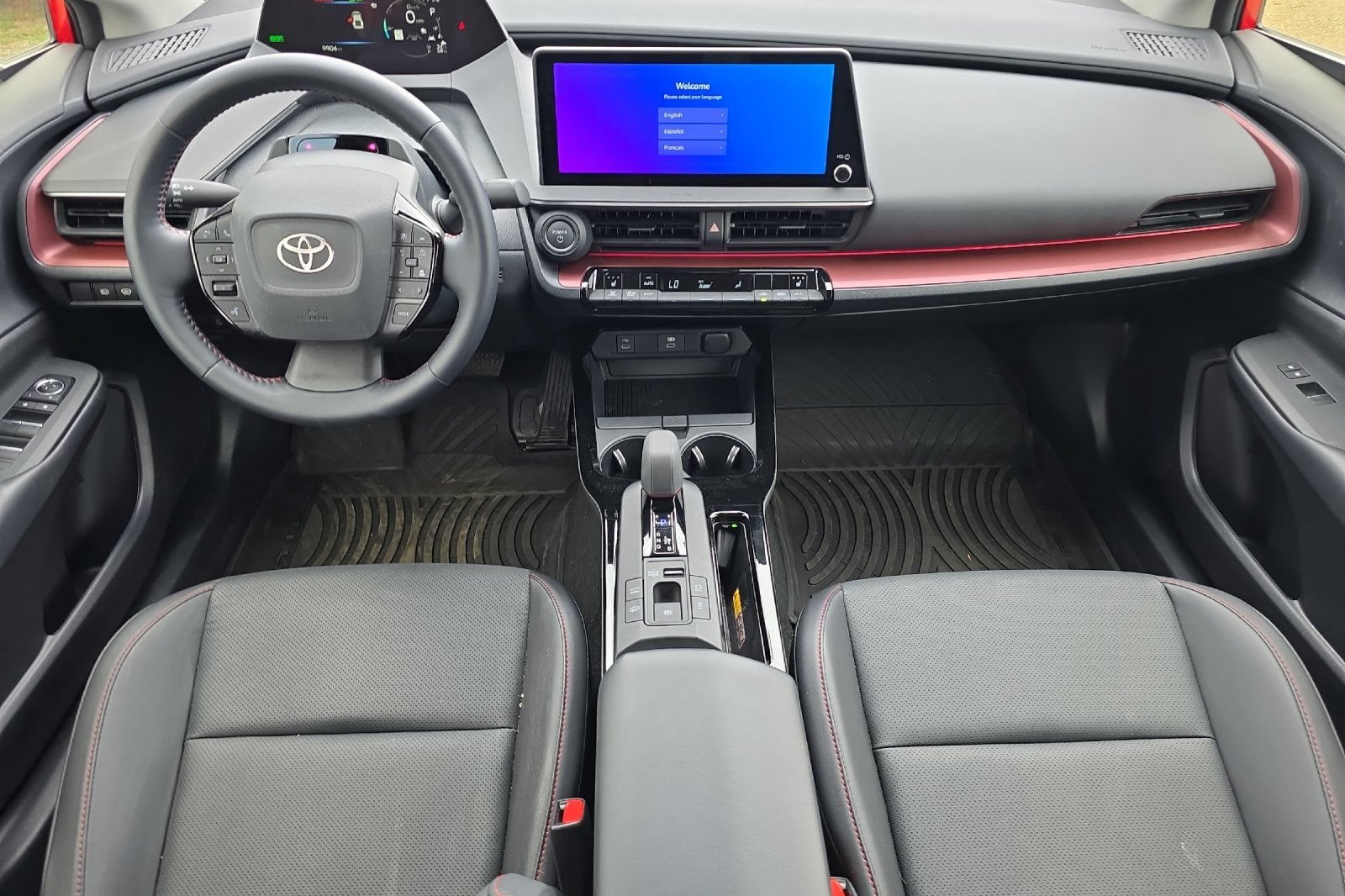 Used 2026 Toyota Prius Plug-In Hybrid FWD image 9