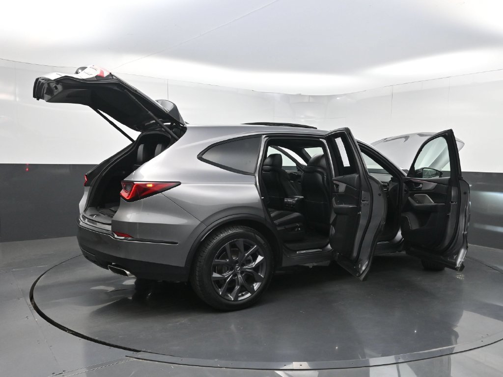 Used 2023 Acura MDX A-Spec AWD/4WD image 45