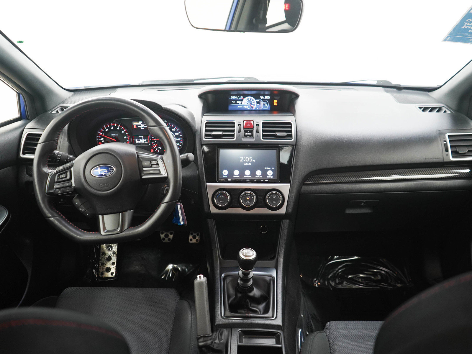 Used 2018 Subaru WRX Premium AWD/4WD image 13
