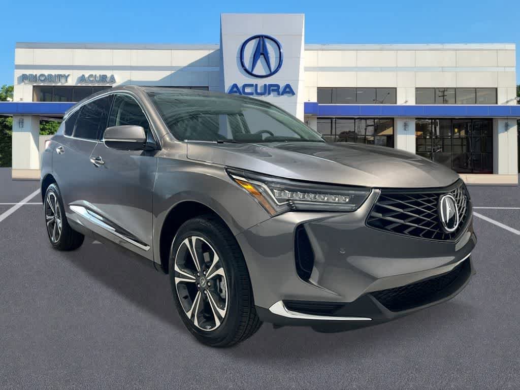 New 2026 Acura RDX SH-AWD w/ Technology Package image 9