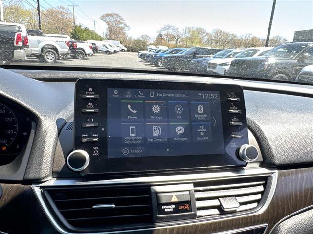 Used 2021 Honda Accord EX-L image 16