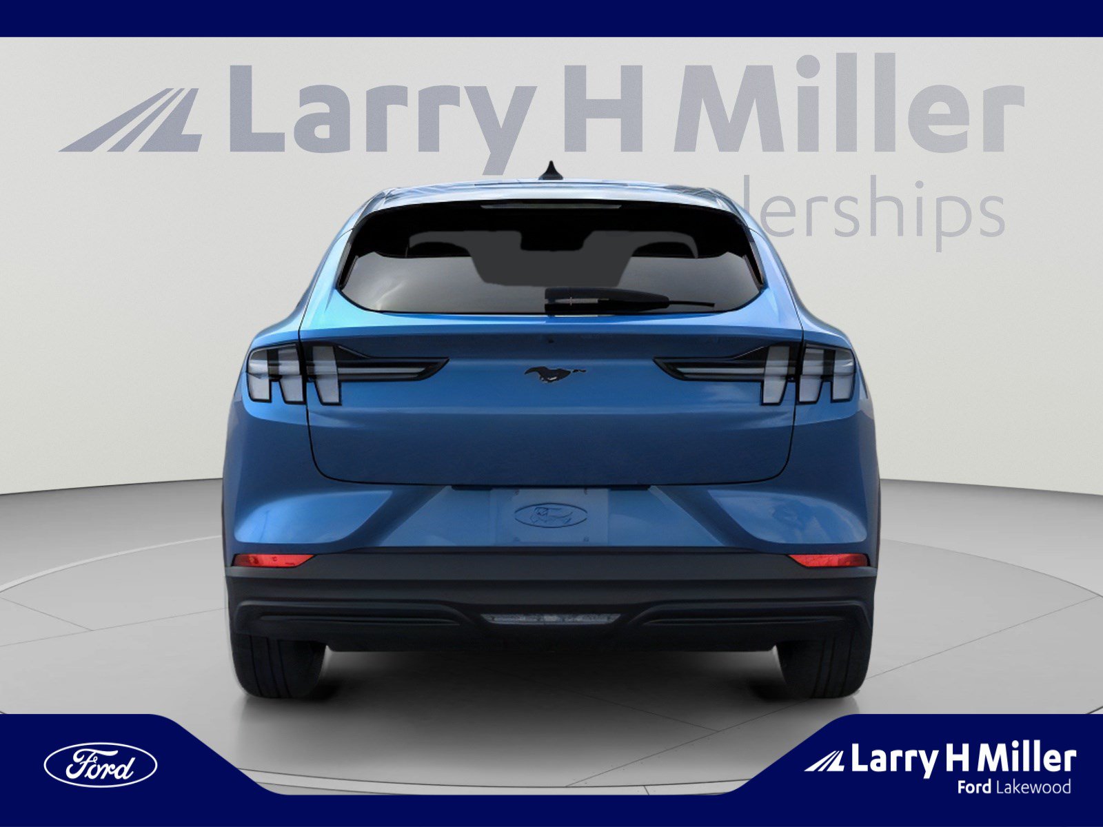 New 2026 Ford Mustang Mach-E Premium w/ Sport Appearance Package AWD/4WD image 5