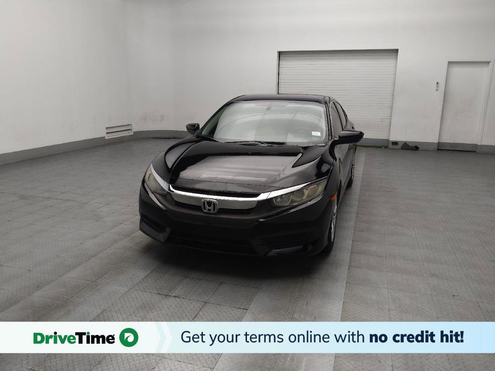 Used 2018 Honda Civic LX