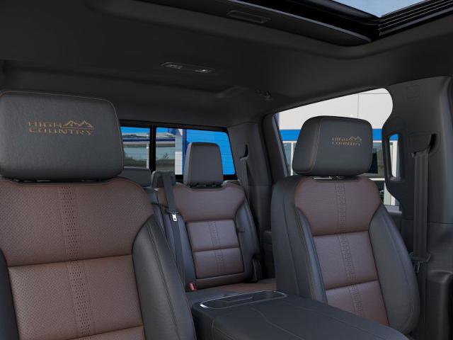 New 2026 Chevrolet Silverado 1500 High Country image 24
