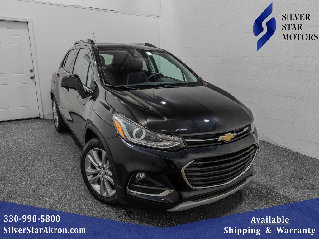 Used 2020 Chevrolet Trax Premier
