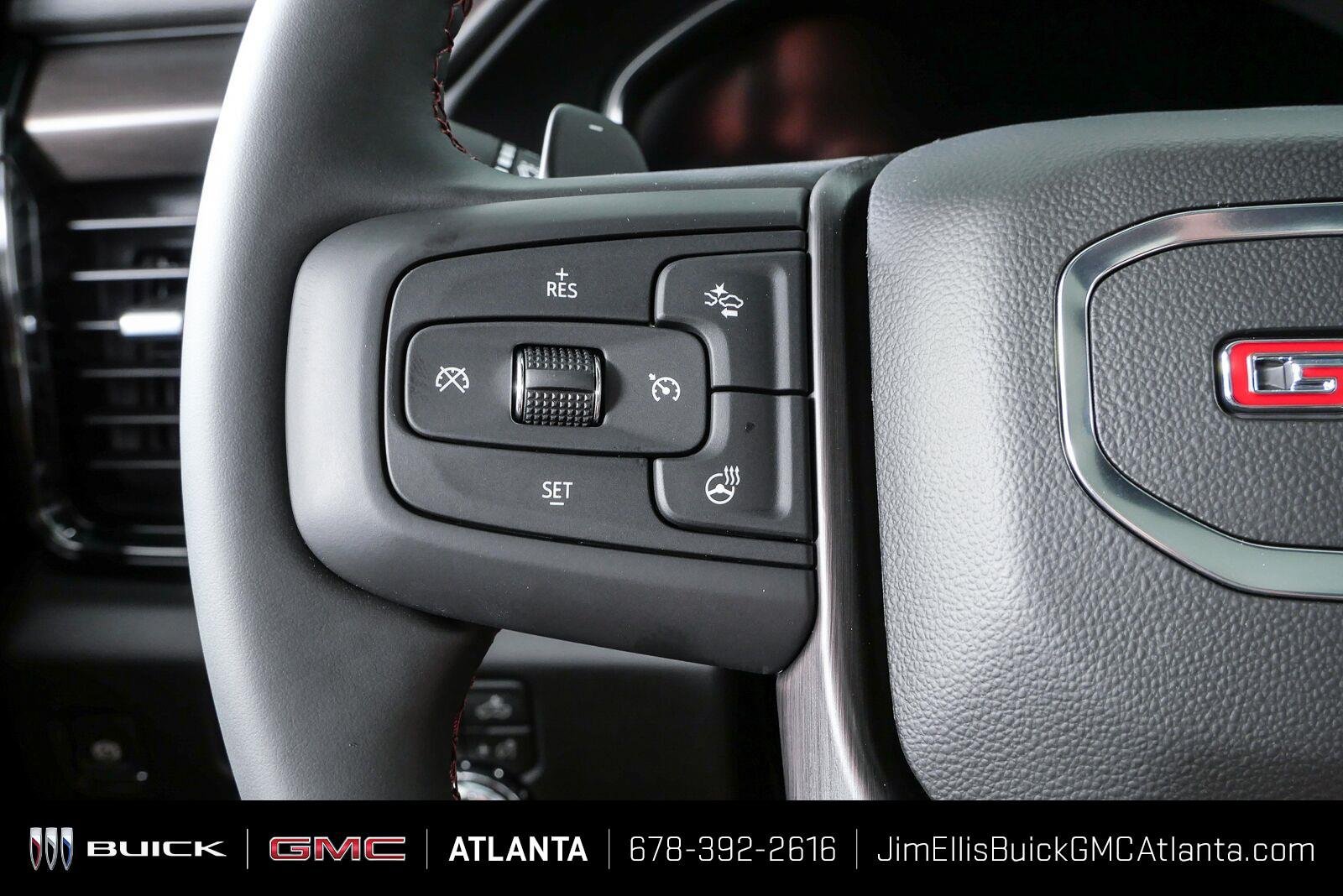 New 2026 GMC Sierra 1500 AT4X AWD/4WD image 11