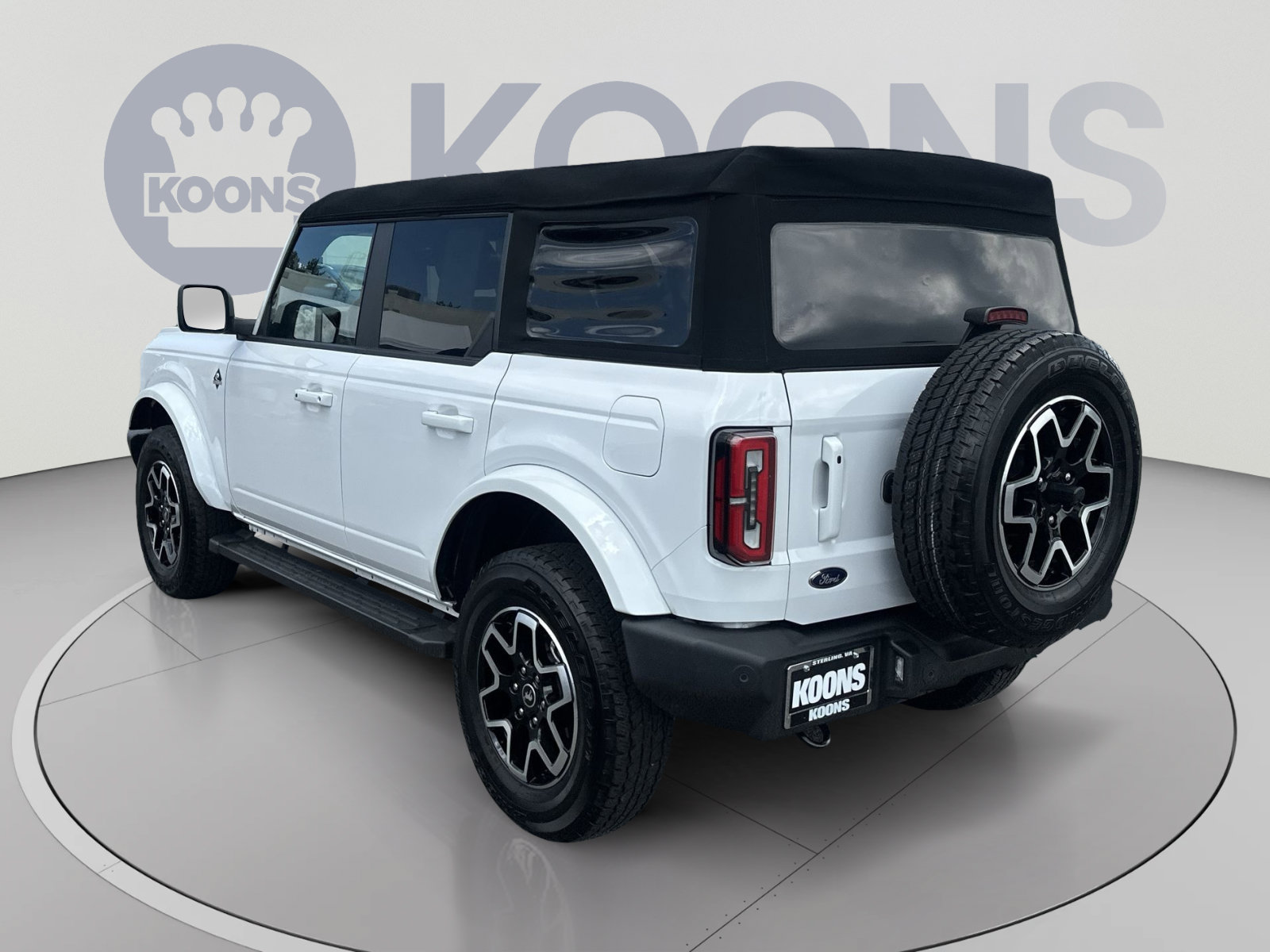 Used 2024 Ford Bronco Outer Banks AWD/4WD image 8