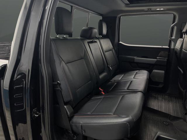 Used 2023 Ford F250 Lariat w/ Black Appearance Package image 36