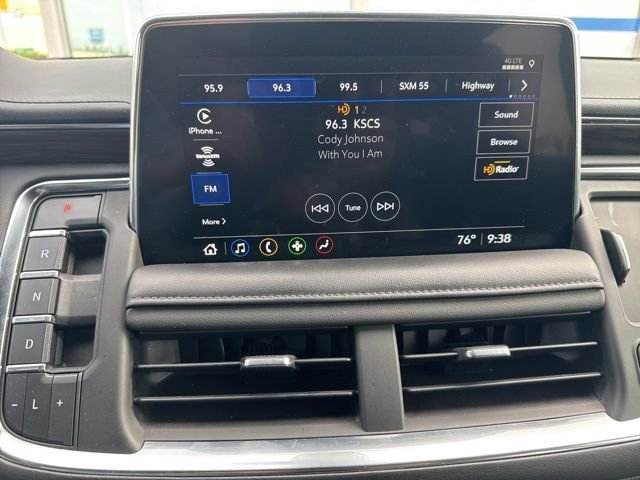 Used 2021 Chevrolet Tahoe LT RWD image 14