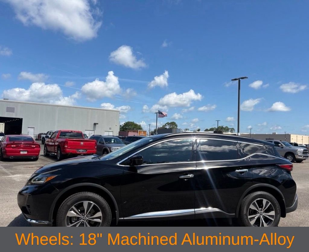 Used 2023 Nissan Murano SV AWD/4WD image 6
