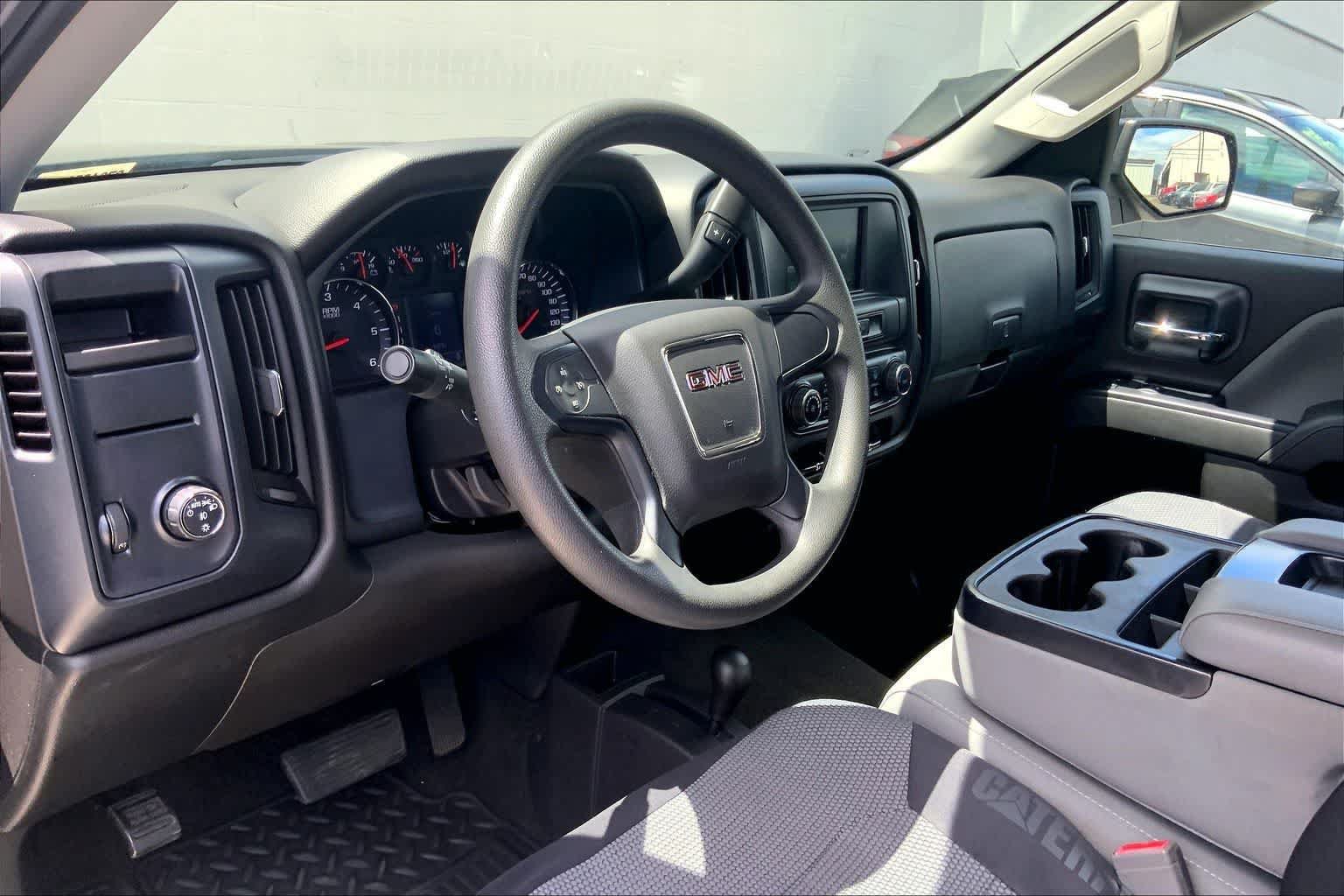 Used 2016 GMC Sierra 1500 4x4 Double Cab w/ Elevation Edition image 2