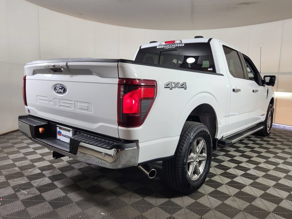 Used 2024 Ford F150 XLT w/ Equipment Group 302A MID AWD/4WD image 7