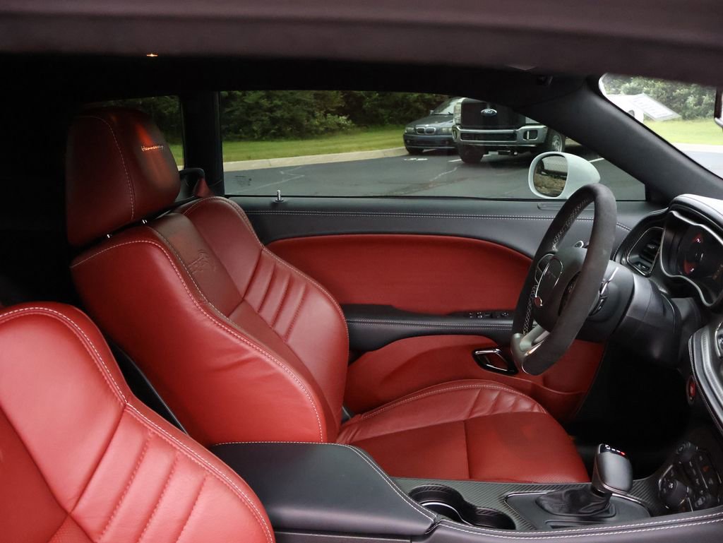Used 2022 Dodge Challenger SRT Hellcat RWD image 17