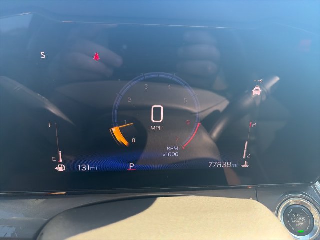 Used 2024 Chevrolet Trax ACTIV w/ Sunroof Package FWD image 9