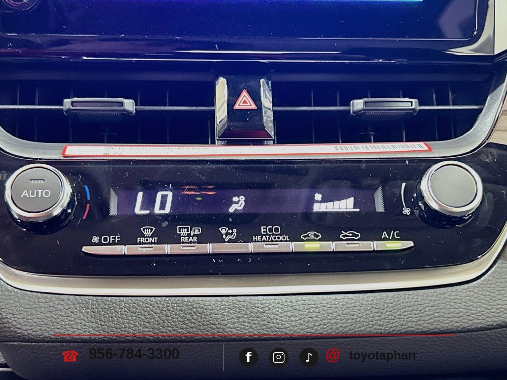 New 2027 Toyota Corolla LE FWD image 14