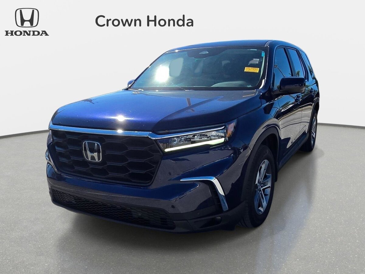 Used 2024 Honda Pilot EX-L image 1