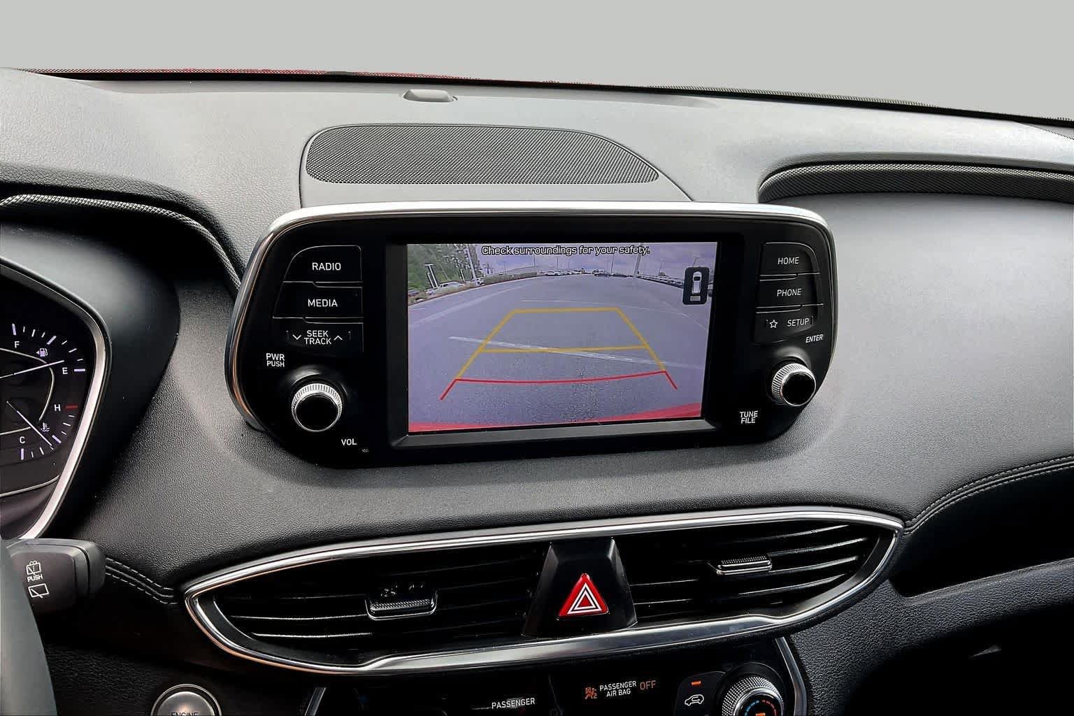 Used 2020 Hyundai Santa Fe SEL FWD image 53