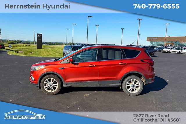 Used 2019 Ford Escape SE AWD/4WD image 5