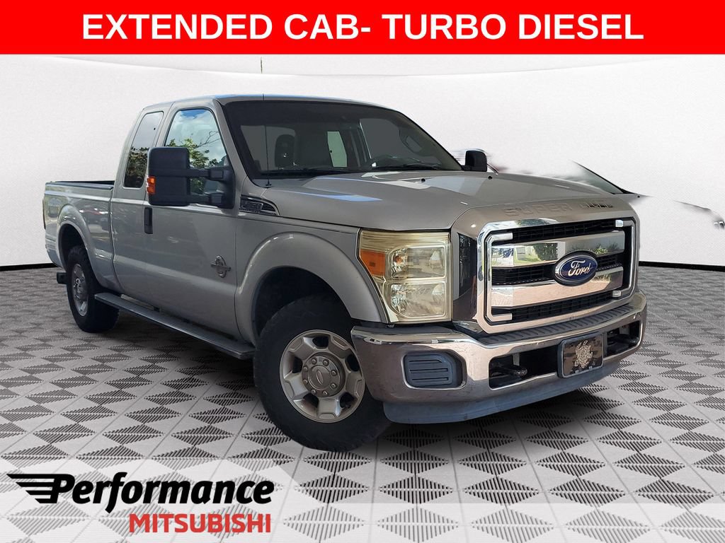 Used 2011 Ford F250 XLT w/ XLT Interior Pkg RWD image 1