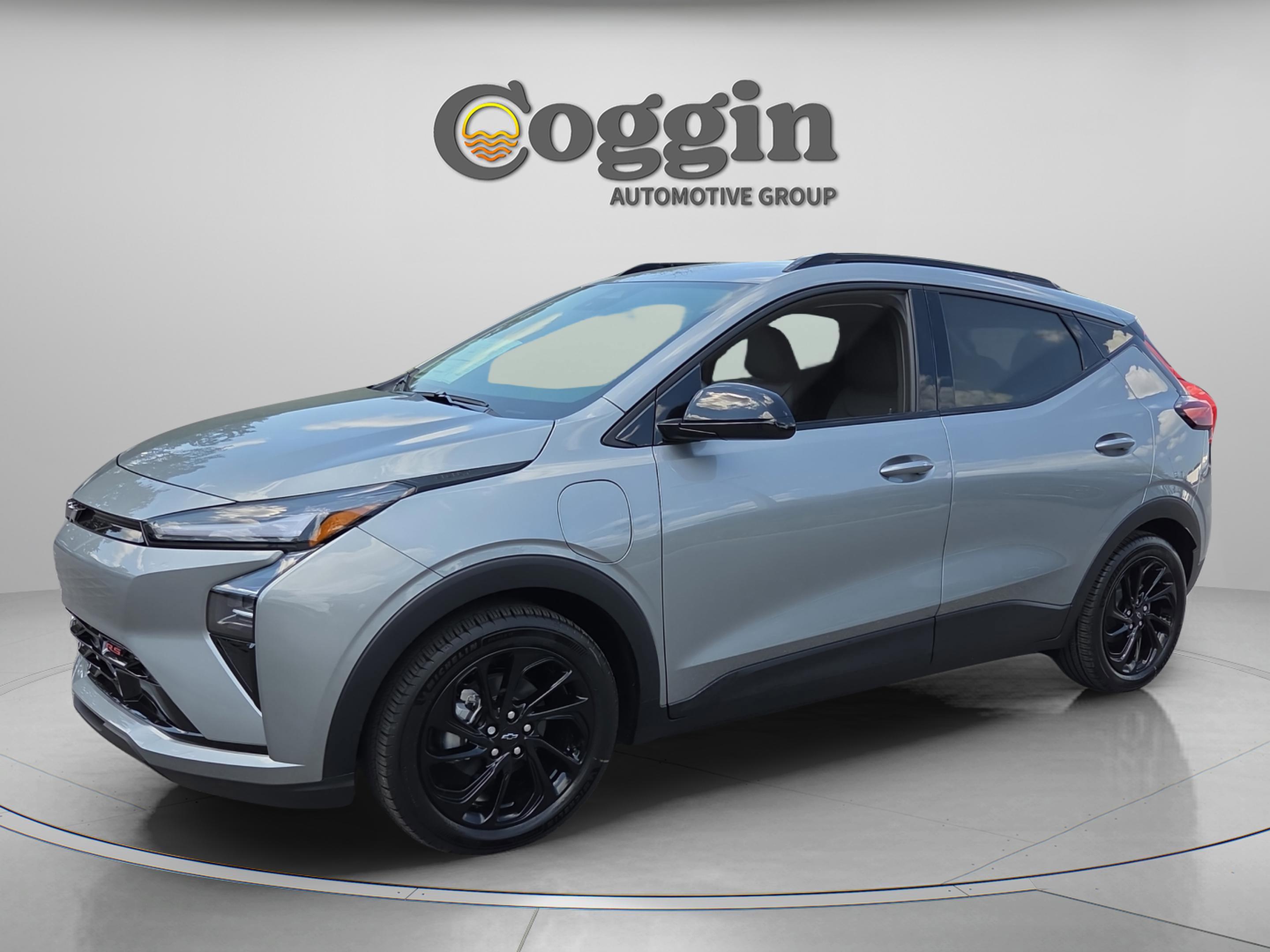 New 2027 Chevrolet Bolt RS w/ LPO, All-Weather Package FWD image 1