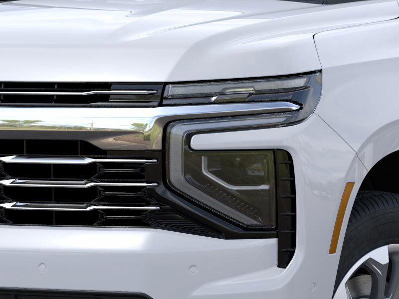 New 2025 Chevrolet Suburban LT image 10