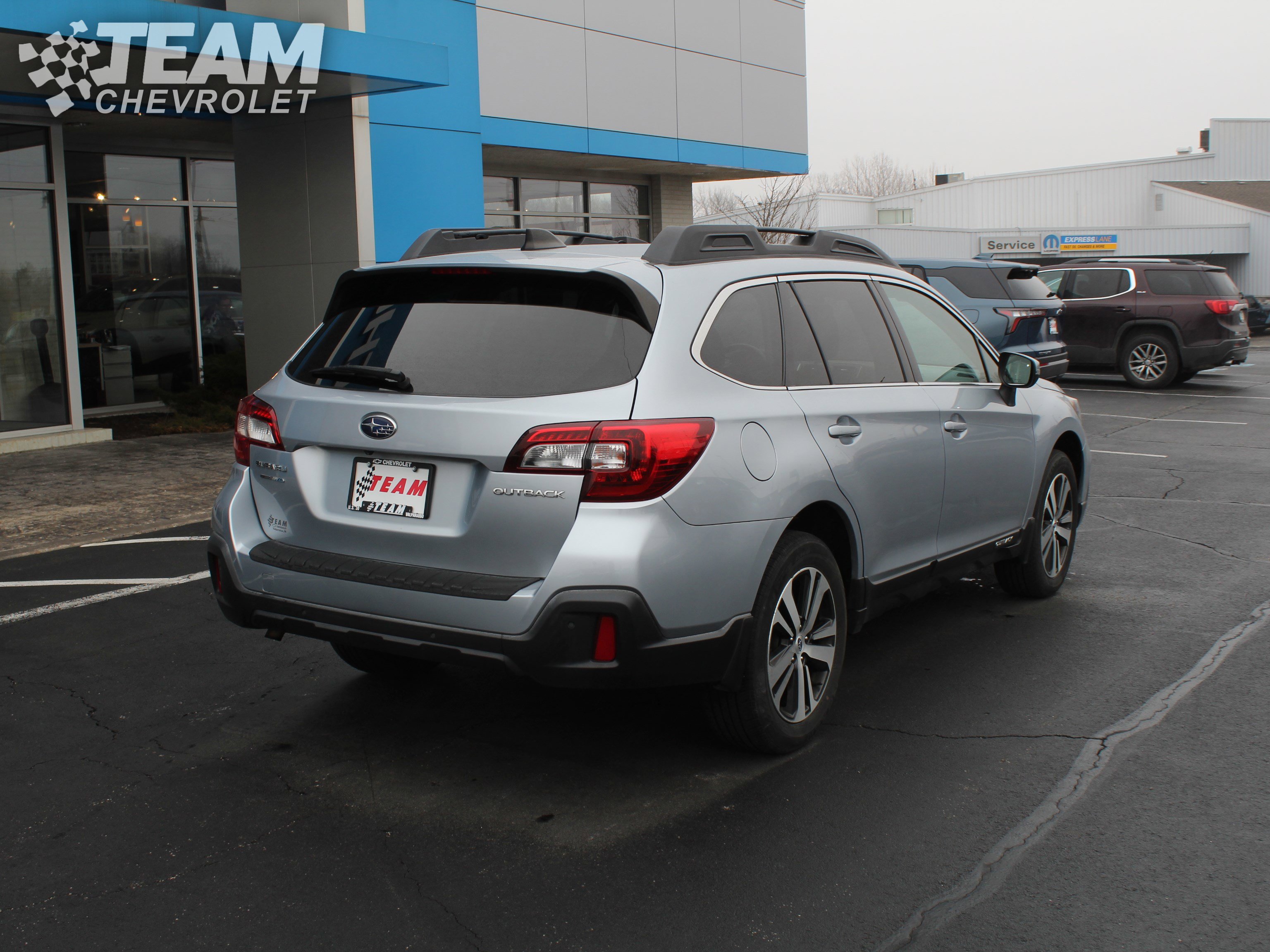 Used 2018 Subaru Outback 2.5i Limited image 4
