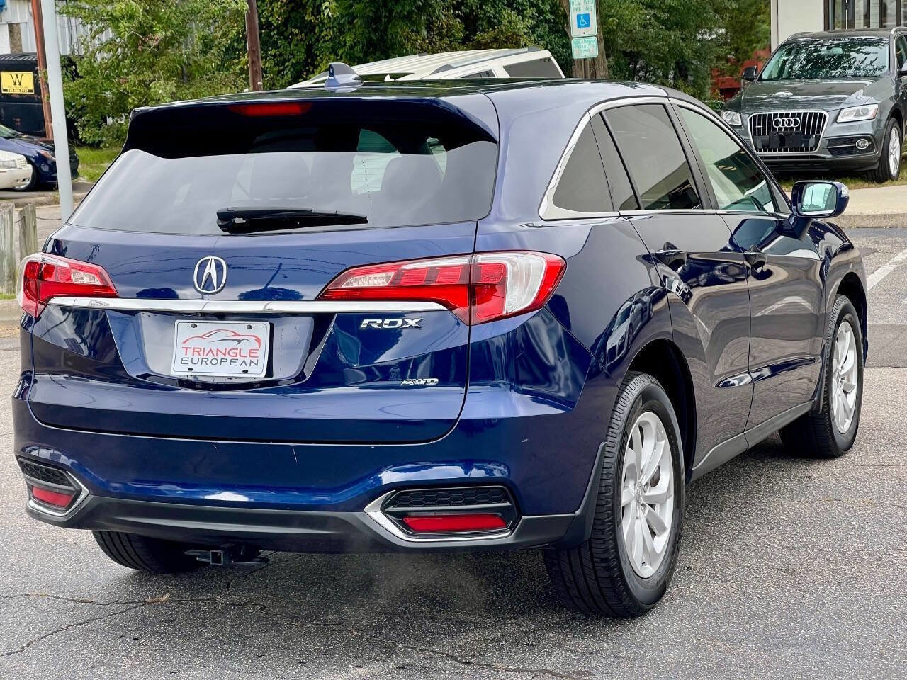 Used 2016 Acura RDX AWD w/ Technology Package image 5