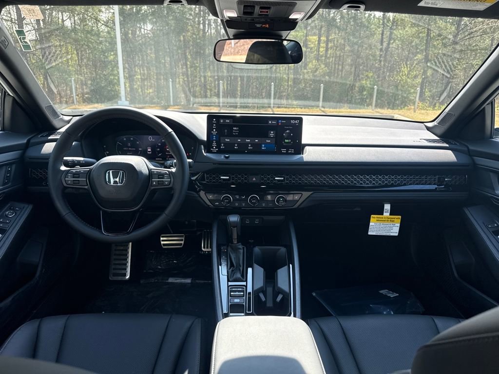 New 2026 Honda Accord Sport image 14