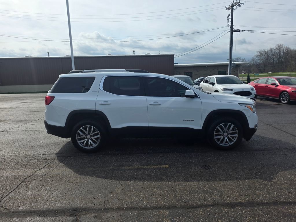 Used 2018 GMC Acadia SLE w/ Driver Alert Package I image 2