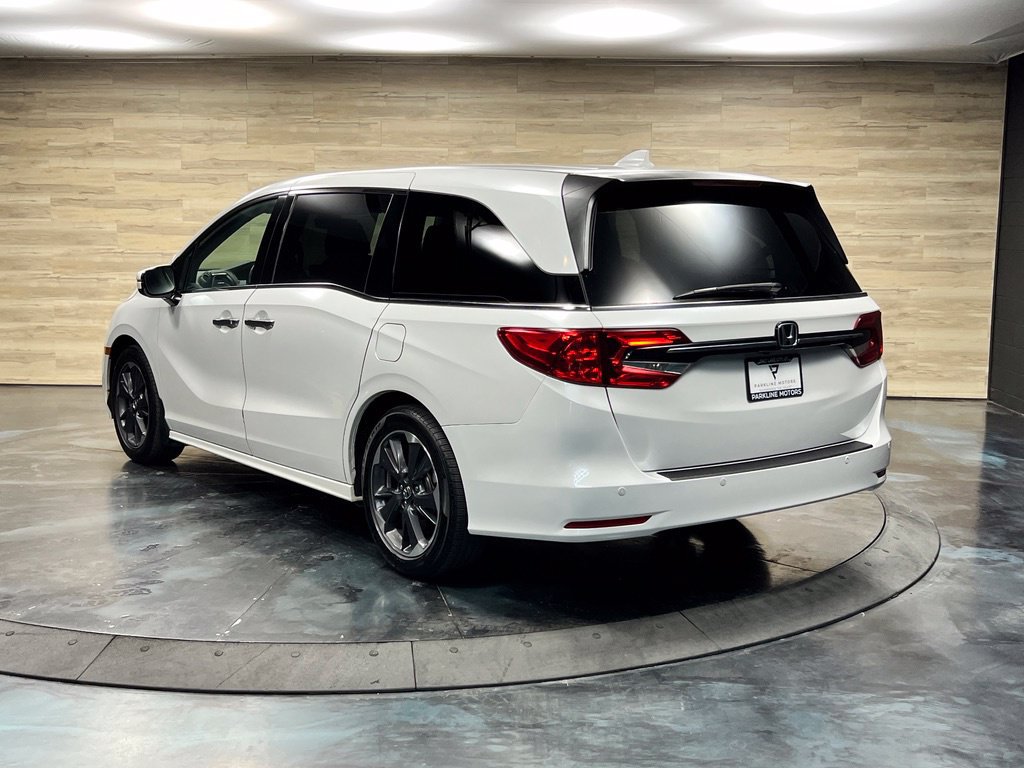 Used 2022 Honda Odyssey Elite image 13