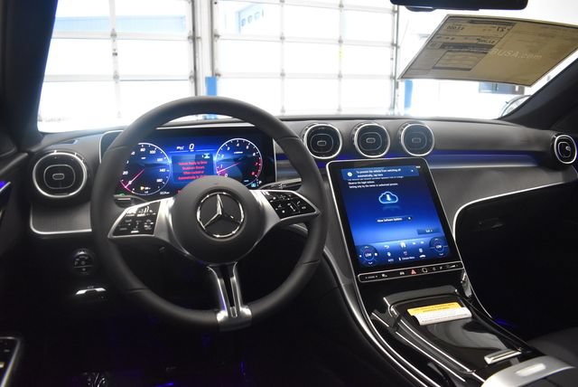 New 2026 Mercedes-Benz C 300 4MATIC Sedan image 23