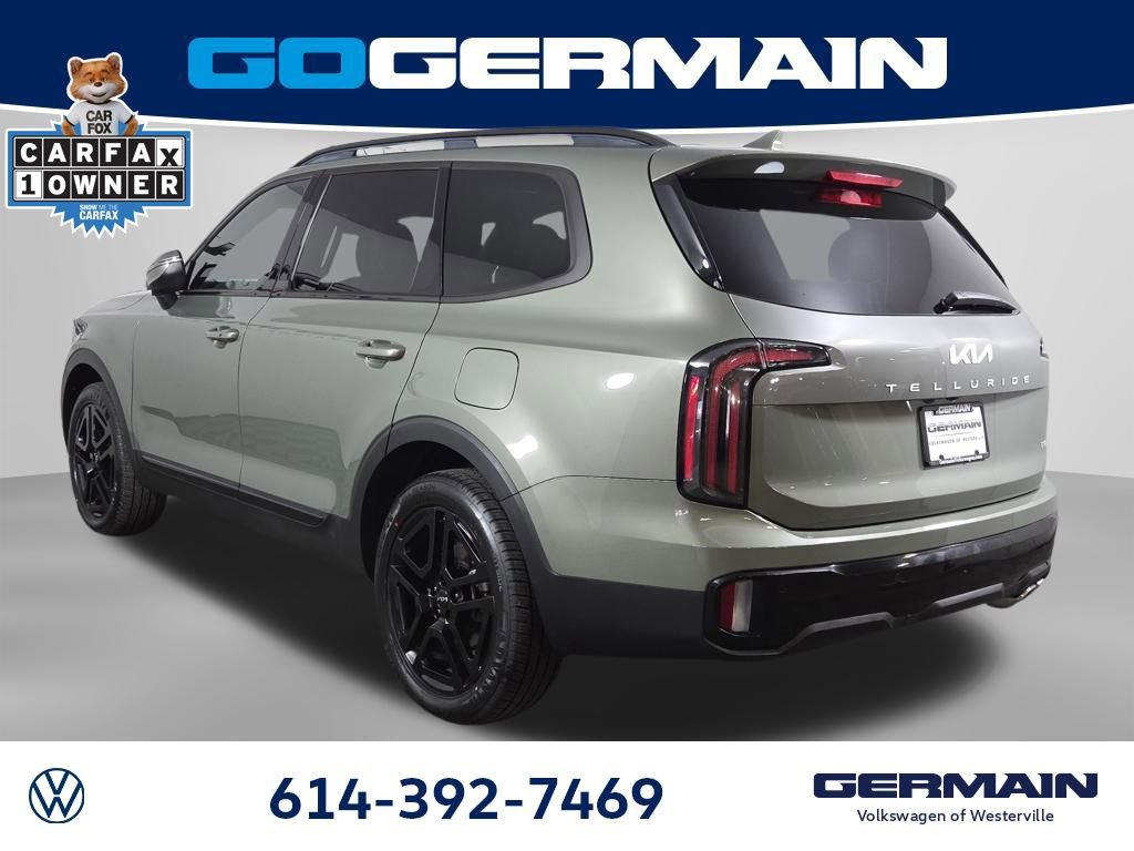 Used 2024 Kia Telluride EX X-Line AWD/4WD image 11