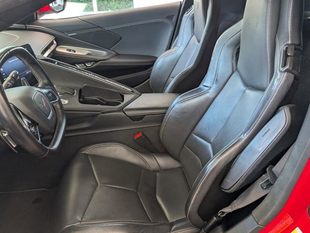 Certified 2021 Chevrolet Corvette Stingray Coupe w/ 1LT image 5