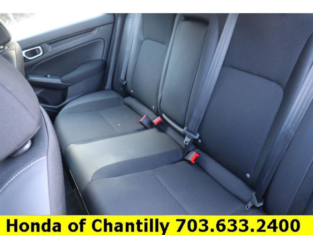 Certified 2025 Honda Civic FWD Hybrid Sedan image 26
