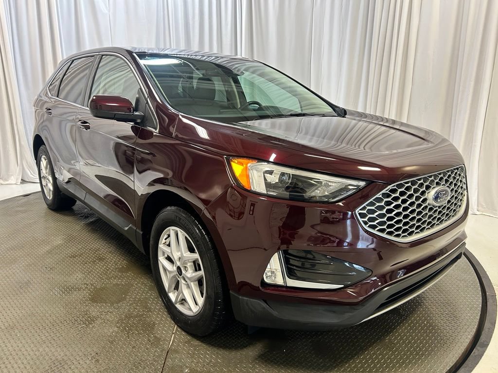 Used 2024 Ford Edge SEL w/ Convenience Package AWD/4WD image 23