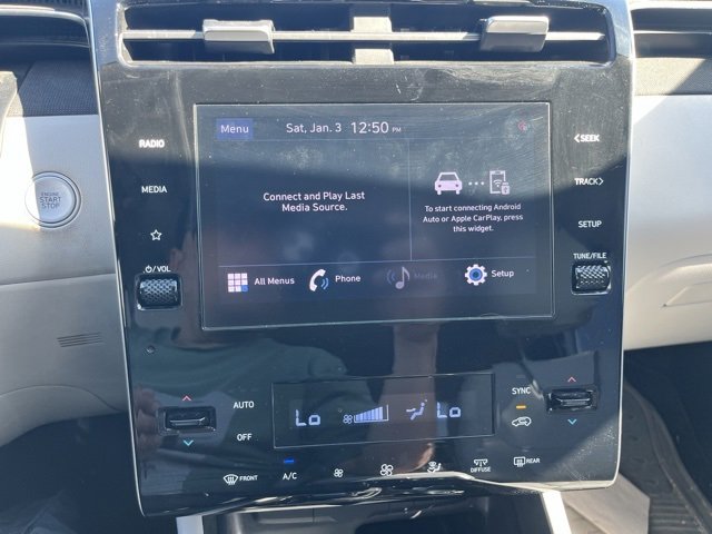 Used 2022 Hyundai Tucson SEL w/ Convenience + Premium Package image 12