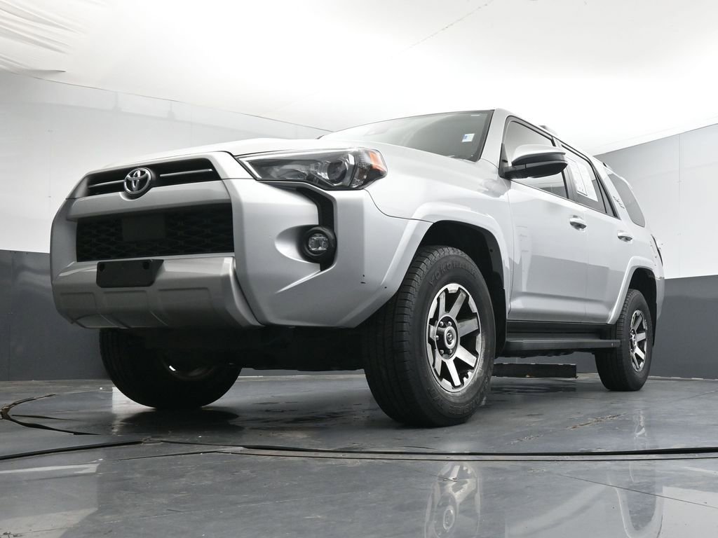 Used 2024 Toyota 4Runner TRD Off-Road AWD/4WD image 20