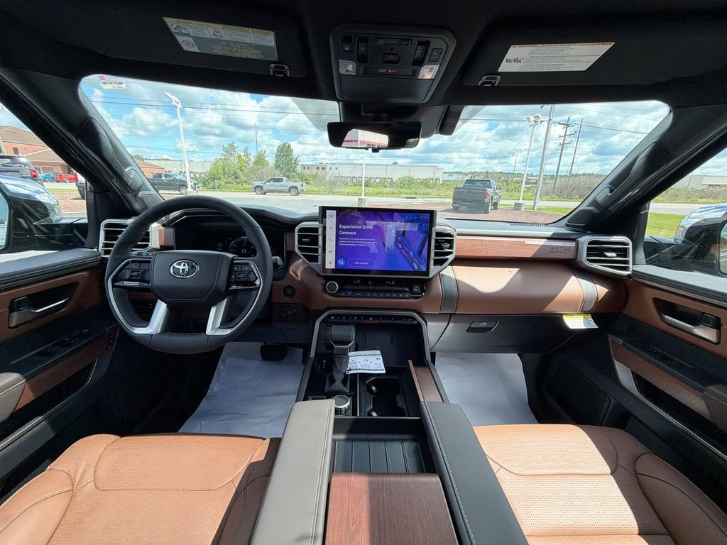 New 2026 Toyota Tundra 1794 Edition AWD/4WD image 10