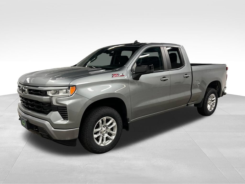 Certified 2023 Chevrolet Silverado 1500 RST w/ Z71 Off-Road Package AWD/4WD image 5