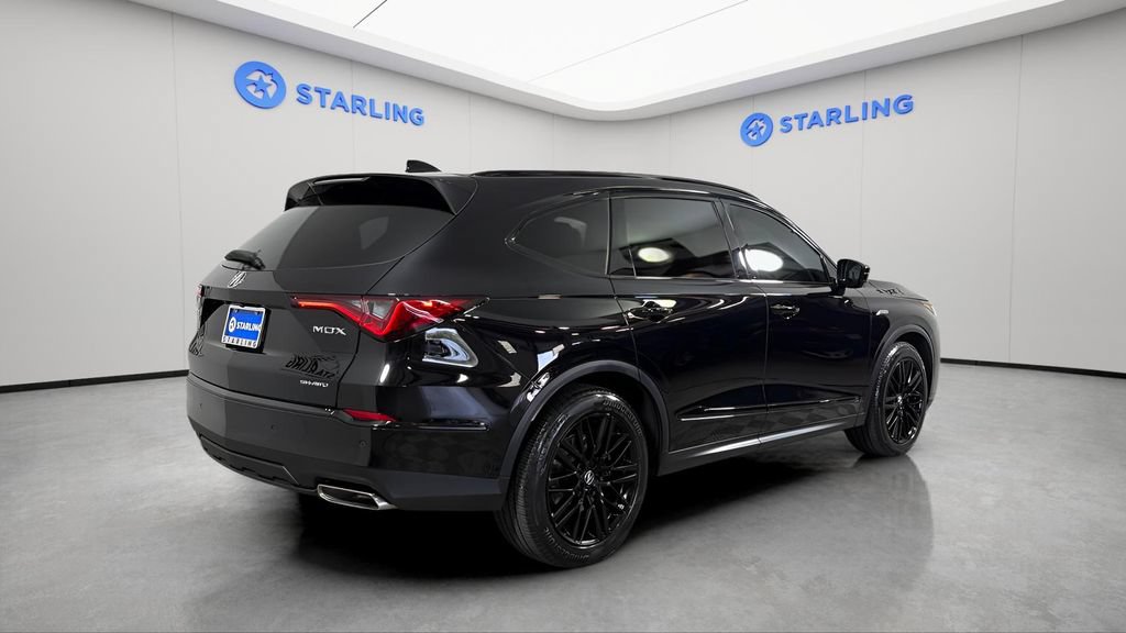 Used 2026 Acura MDX A-Spec w/ Advance Package AWD/4WD image 9