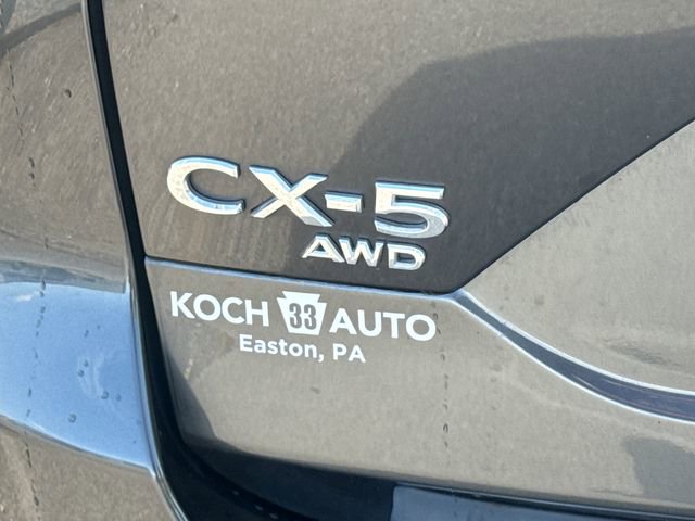 Used 2025 MAZDA CX-5 AWD 2.5 S w/ Premium Plus Pkg image 14