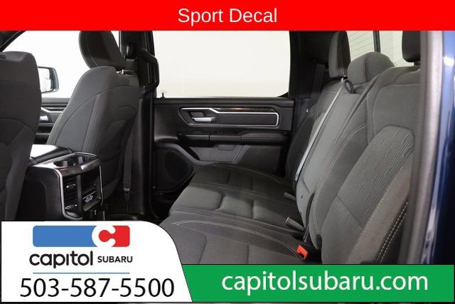 Used 2022 RAM 1500 Big Horn image 30