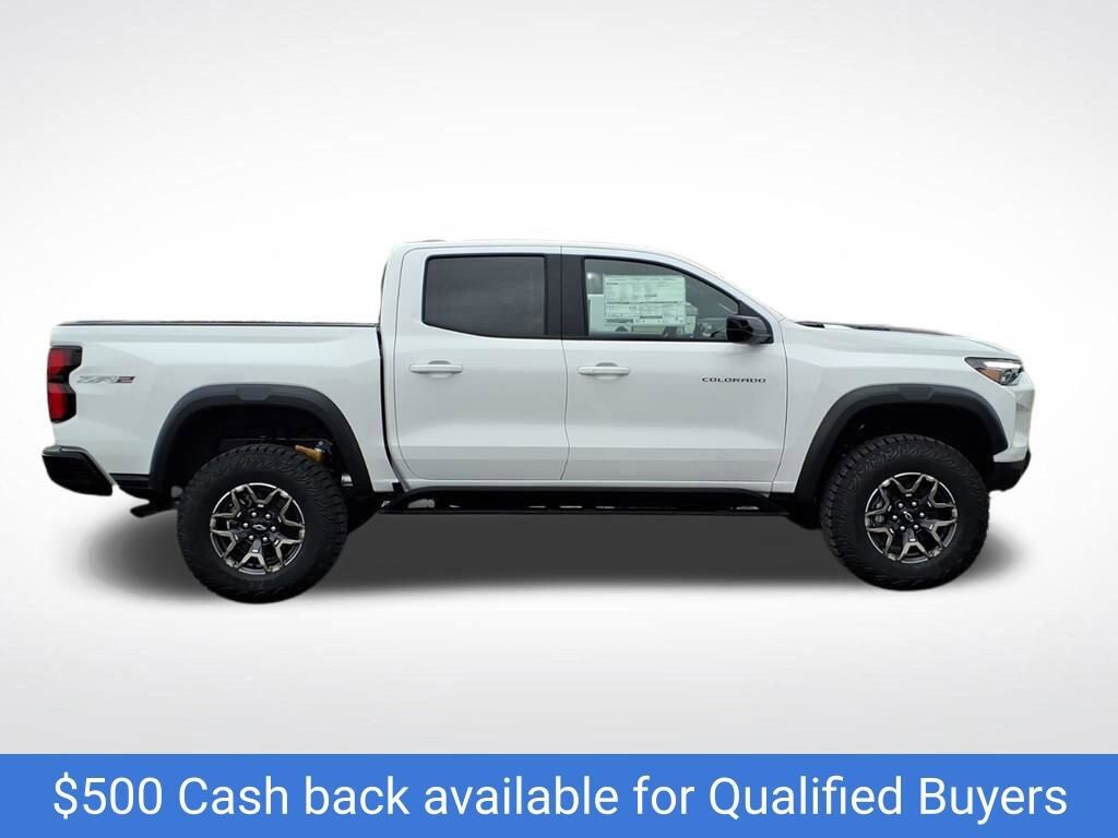 New 2026 Chevrolet Colorado ZR2 AWD/4WD video 2